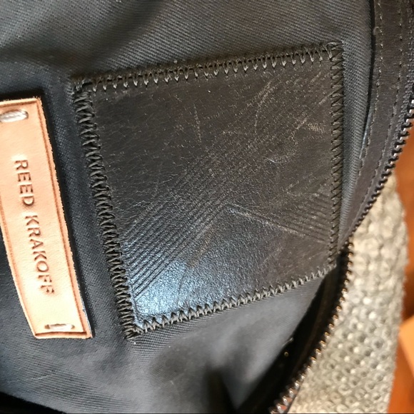 Reed Krakoff Cadet Hobo II Python Bag HOST PICK! - Picture 6 of 8